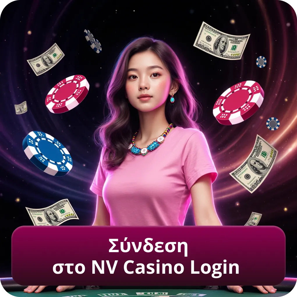 Σύνδεση στο NV Casino Login